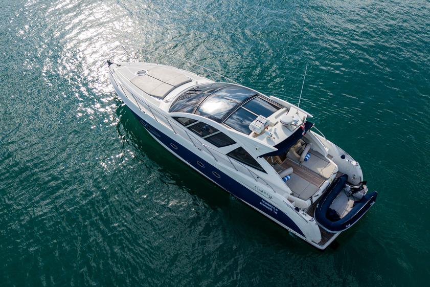 Azimut50ft Atlantis P3