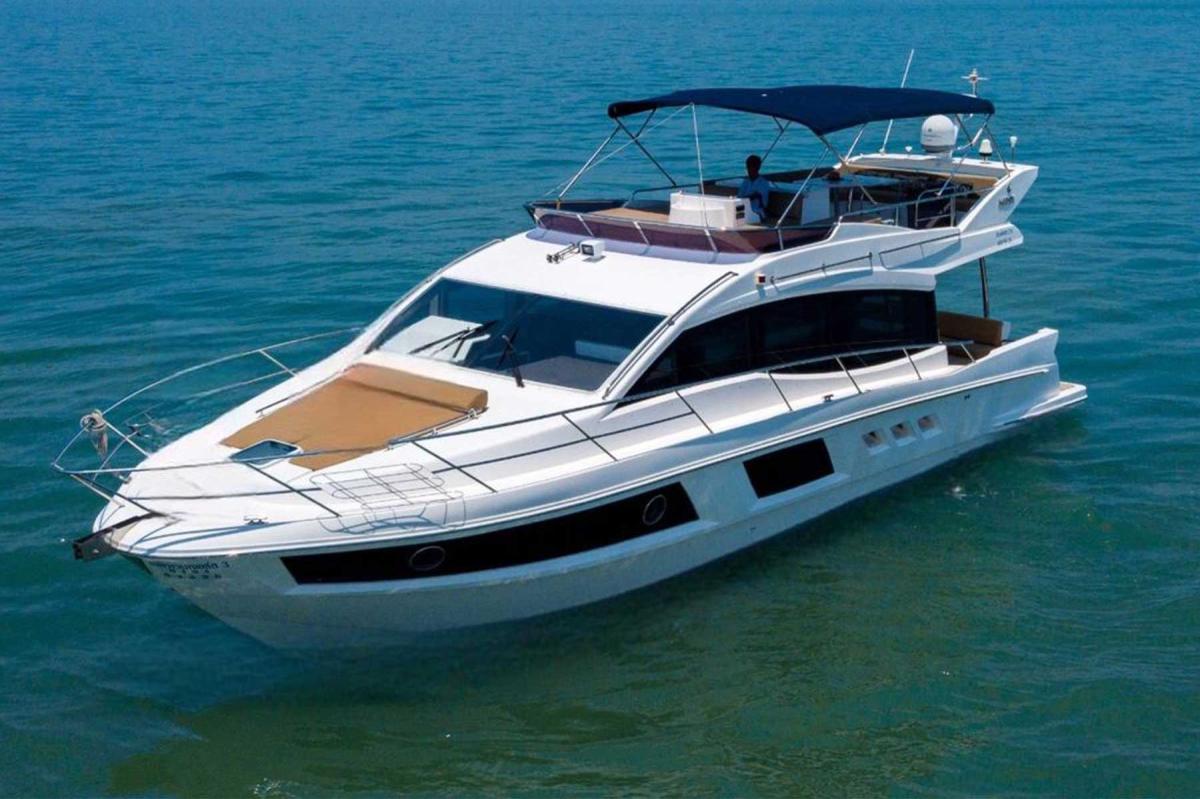Majesty 48ft phuket