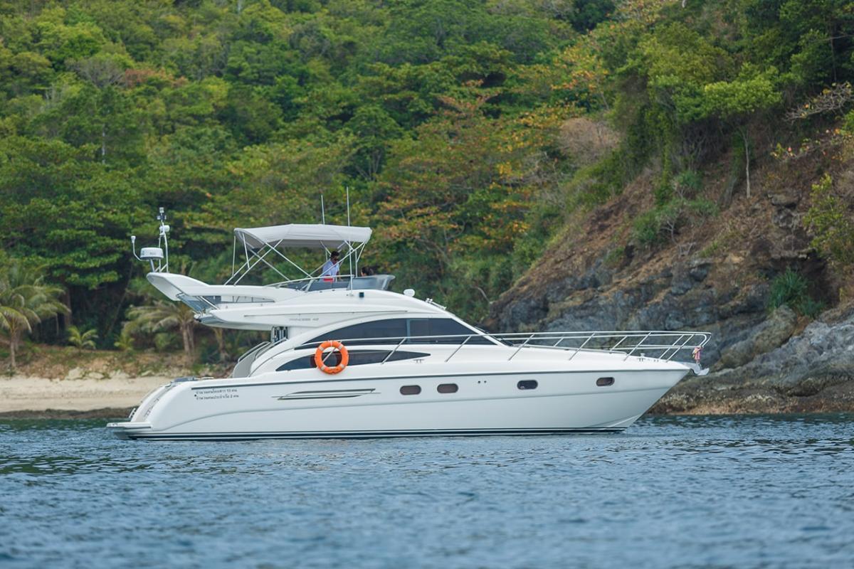 Princess 42 Phuket