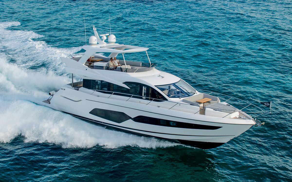 Sunseeker Manhattan 66