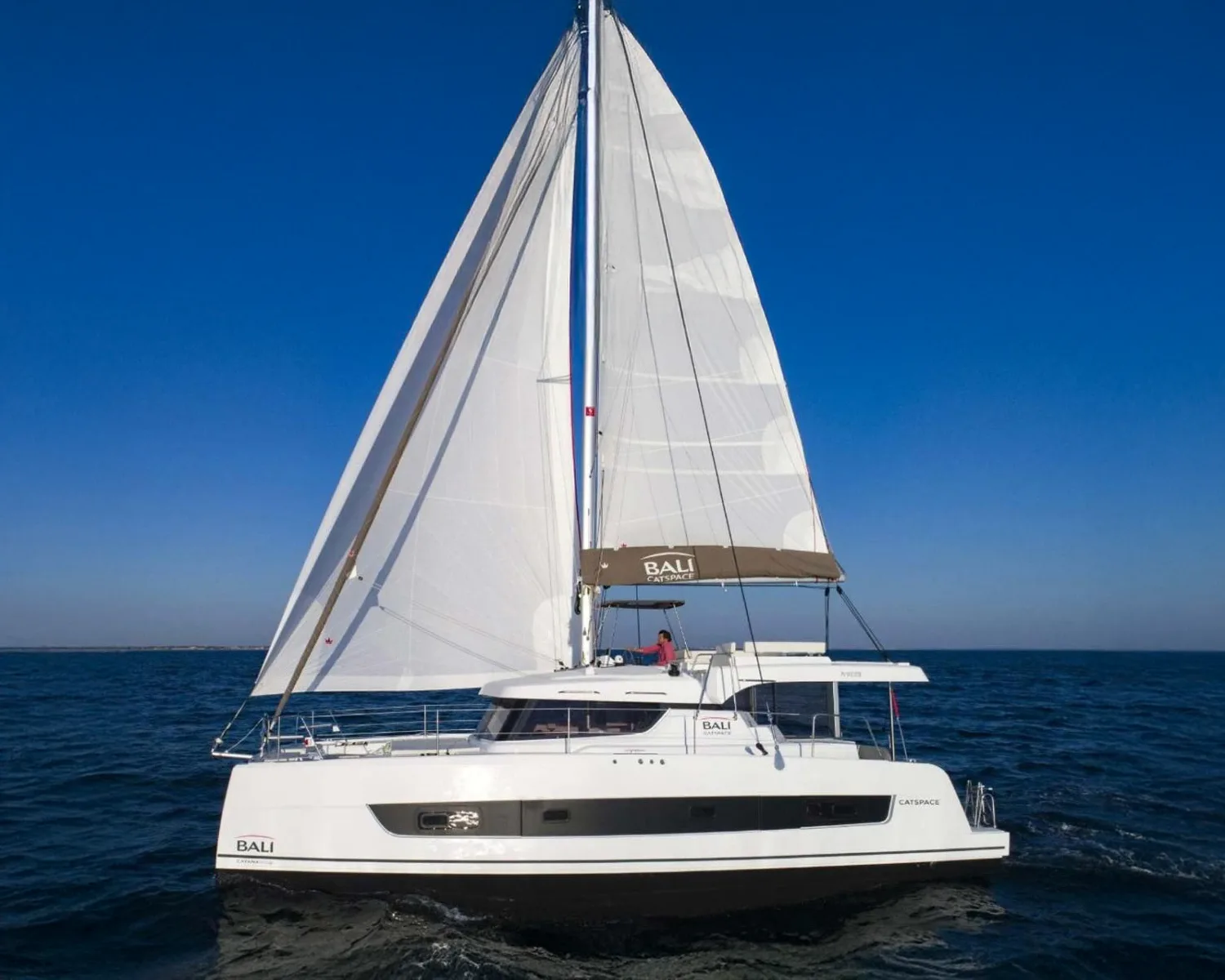 Bali Catamaran