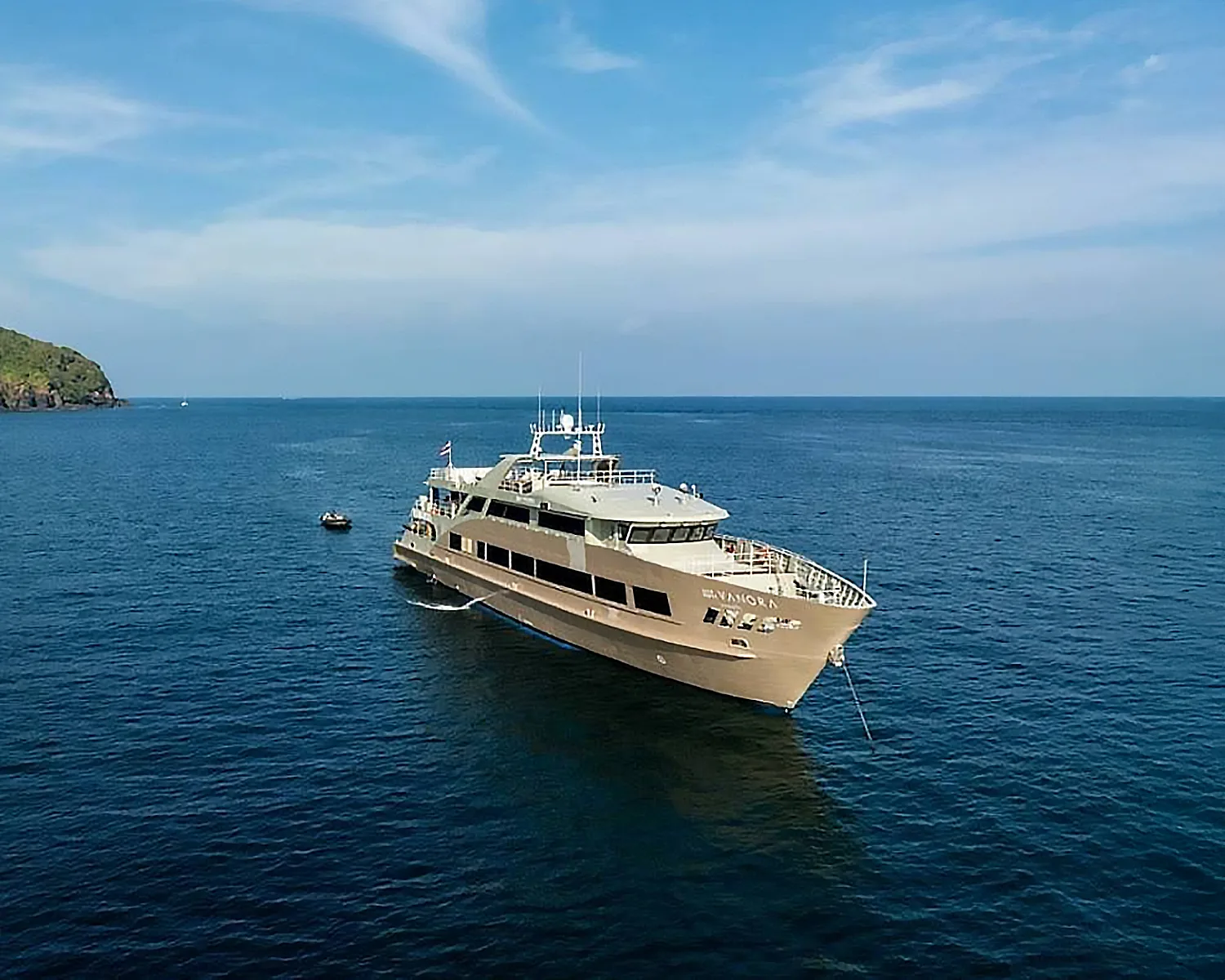 Liveaboard 170ft
